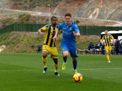 Игрок «Ростова» Видар Кьяртанссон арендован шведским клубом