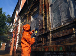 «Нельзя выкрасить Ростов в цвета Амстердама»: чиновники высказались об общественниках, заботящихся о фасадах города