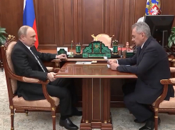 Шойгу заявил, что ракеты украинских боевиков из Мариуполя могли долететь до Ростова и Таганрога