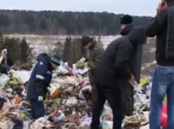 Многодетная мать выбросила на свалку своего новорожденного ребенка в Ростовской области