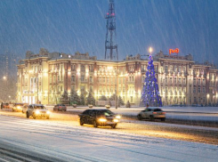 В последний день года в Ростове ожидается гололедица и дождь со снегом