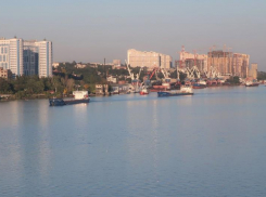 Ростовский порт перенесут на левый берег Дона до конца 2024 года