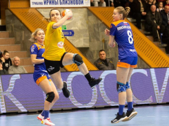  «Ростов-Дон» вышел в «Финал четырех» Кубка России.