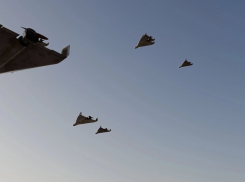 Над Ростовской областью ночью сбили более десятка беспилотников