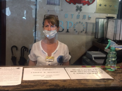 Гостиницы и отели Ростовской области нарушали масочный режим