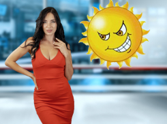 В Ростове знойная жара до +35 градусов продержится все выходные