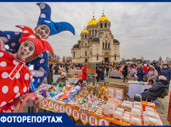 В Ростовской области Масленицу отметили на неделю раньше из-за выборов президента