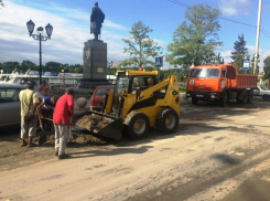 Власти отчитались о последствиях непогоды в Ростове-на-Дону