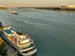 Синоптики предупредили о резком повышении уровня воды в реке Дон