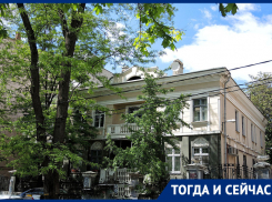 Тогда и сейчас: легенда об особняке Супрунова, привезенном из Неаполя