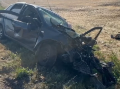 Семья из двух взрослых и трехлетнего ребенка погибла в ДТП в Ростовской области