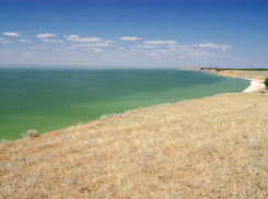 В Цимлянском водохранилище в Ростовской области уровень воды почти достиг максимальной отметки 