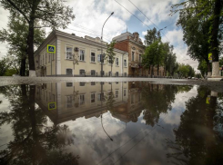 В Ростове ожидается дождь