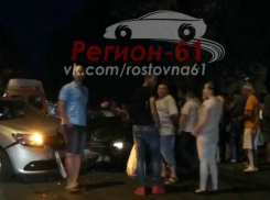 Двое мужчин и 17-летний подросток получили травмы в скоростном ДТП на дороге Ростова