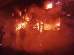 Почему горят ростовские рынки: вспоминаем самые громкие пожары