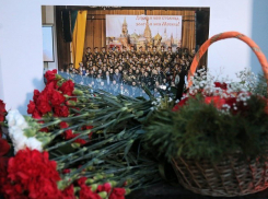 В Ростове почтят память россиян, погибших в авиакатастрофе над Черным морем