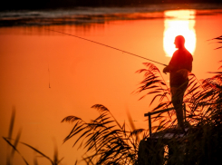 Под Ростовом в Дону утонул пожилой рыбак