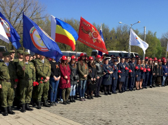 Ростовские студенты проведут автопробег по местам боев Великой Отечественной войны