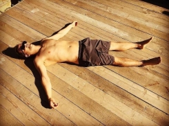 Горячие финские парни The Rasmus «отожгли» на концерте и попарились в баньке в Ростове