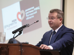Замгубернатора Ростовской области Василий Рудой заразился коронавирусом