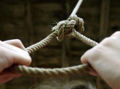 Труп два месяца провисел на дереве около железной дороги под Азовом