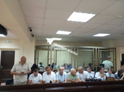Обвиняемых в участии в ростовской преступной группировке приговорили к срокам от 7,5 до 23 лет