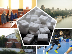 Дефицит сахара и суд над фашистами: подводим итоги недели в Ростове