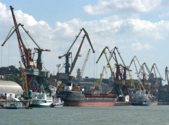 Первый этап системы управления судами Ростова закончат в 2025 году