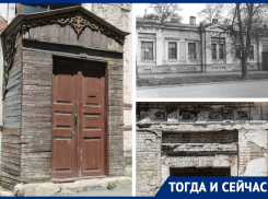 Тогда и сейчас: сохранят ли неприглядное состояние дома XIX века купца Максимова в Ростове? 