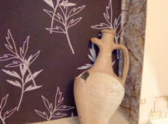 Найденную во дворе 4000-летнюю амфору ростовчанин продает за 2,5 миллиона рублей