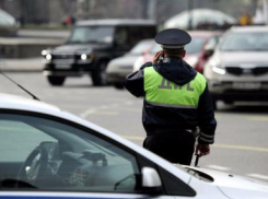 ГИБДД задержали в Ростовской области мужчину, который скрылся с места ДТП