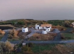 Новый маяк в Мержаново откроют к началу октября