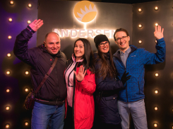 В Ростове открылся первый на юге России офис международной IT-компании Andersen