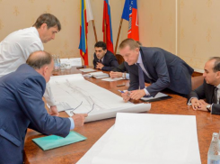 В Ростове в микрорайоне «Суворовский» построят четырехполосную автодорогу 