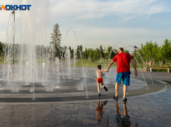 Жара до +35 градусов ожидается 21 июня в Ростове