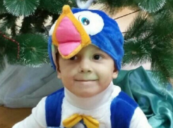 Пингвиненок Алексей в конкурсе «Звездочки Нового года-2017»