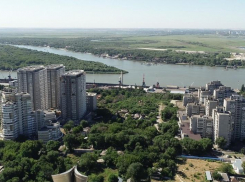 Проект дороги на Театральном спуске в Ростове вынесли на общественные слушания