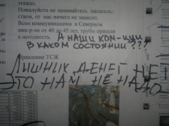 Жильцы «итальянского» подъезда в Ростове не оценили творчество соседа