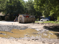 Власти Ростова заметили плохое состояние территории Военведа