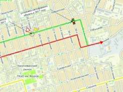 Схема движения на нескольких центральных улицах Ростова изменится в ближайшие недели