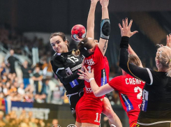 ГК «Ростов-Дон» обыграл ЦСКА в первом матче финала Суперлиги