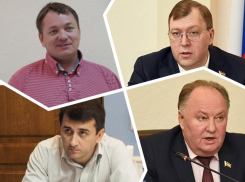 «Языком с трибуны нести — это не работать»: ростовские единороссы в лучших советских традициях раскритиковали оппозицию в заксобрании