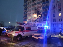 В Ростове следователи начали проверку из-за гибели мужчины при пожаре в многоэтажке