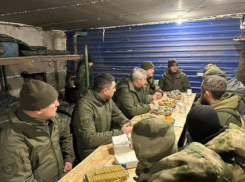 В Ростовской области может появиться вооруженное народное ополчение