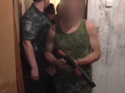 Ружье замаскировал под цветы: убийца четырех человек в Новошахтинске дал признательные показания