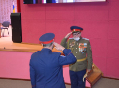 Новым атаманом Новочеркасского казачьего округа стал полковник Андрей Демченко