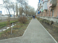 Сроки завершения благоустройства дворов Ростова сорвали во второй раз