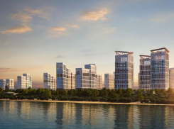 Инвестиции в проект первого микрорайона на левом берегу Дона составят 22 млрд рублей