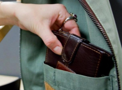 Женщина с помощью хитрого ребенка совершила преступление в ростовском торговом центре