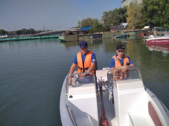 В Ростове спасатели вернули к жизни мужчину, который едва не утонул в Дону